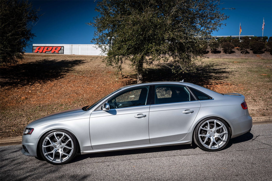 APR Flow Formed Wheels; 20 x 9 in. ET42; 23.6 lbs.; Hyper Silver; - WHL00008