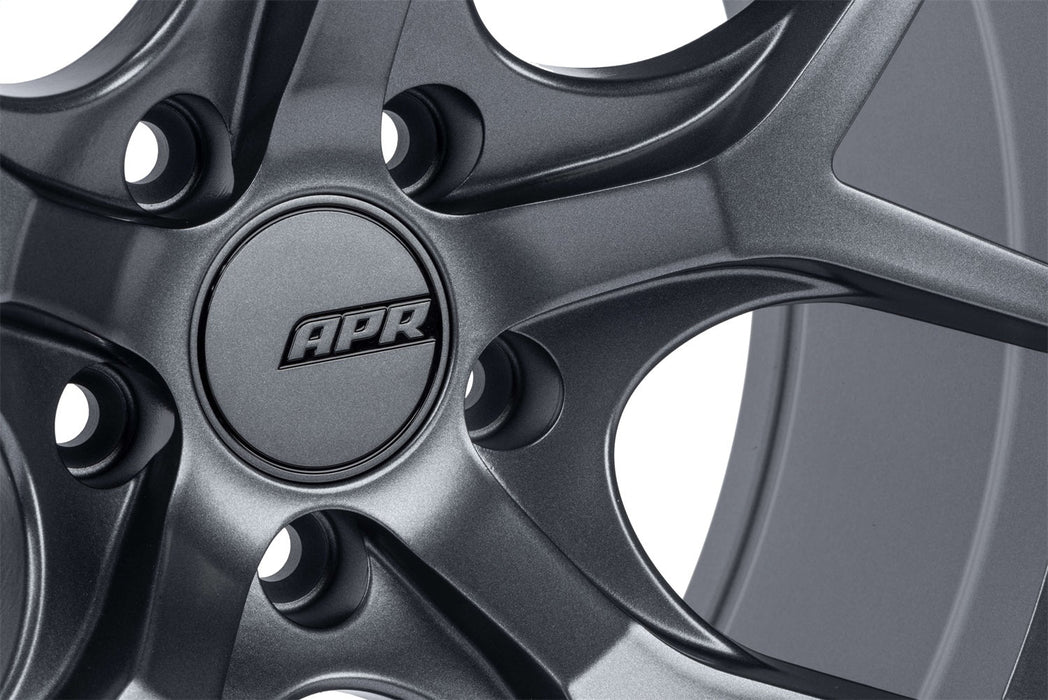APR Flow Formed Wheels; 20 x 9 in. ET42; 23.6 lbs.; Gunmetal Grey; - WHL00009