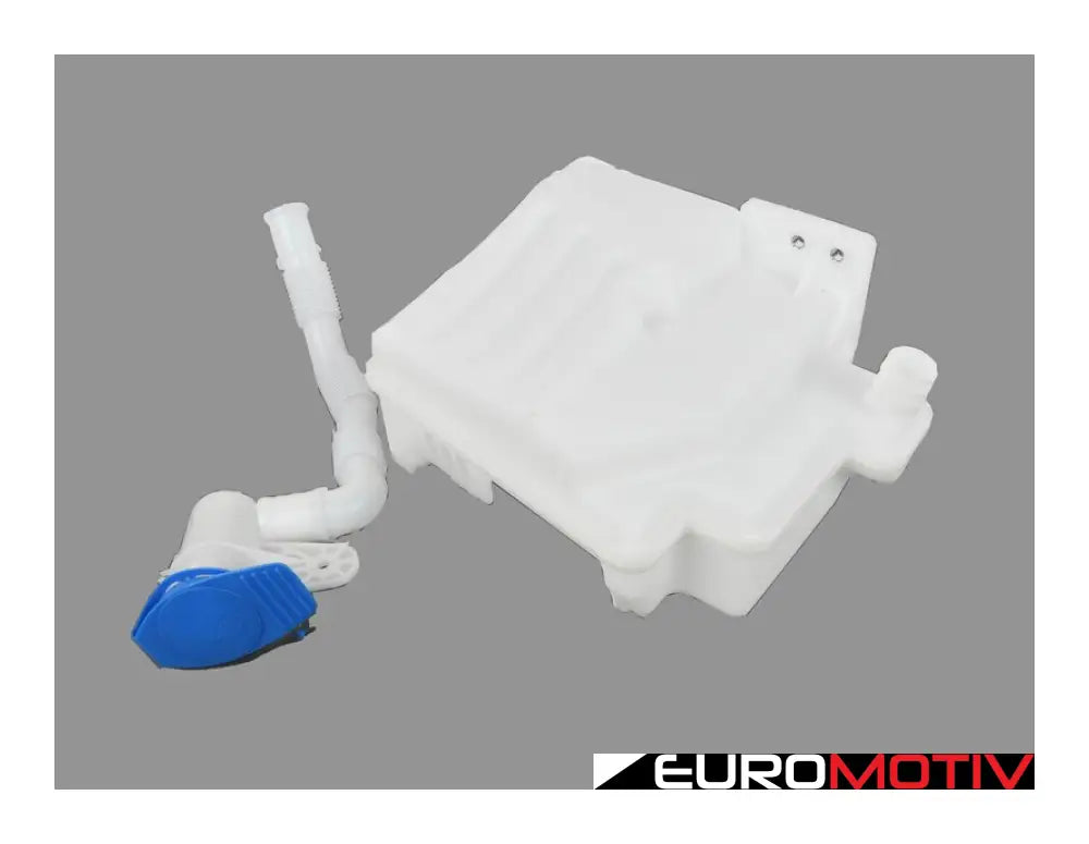 Windshield Washer Fluid Reservoir