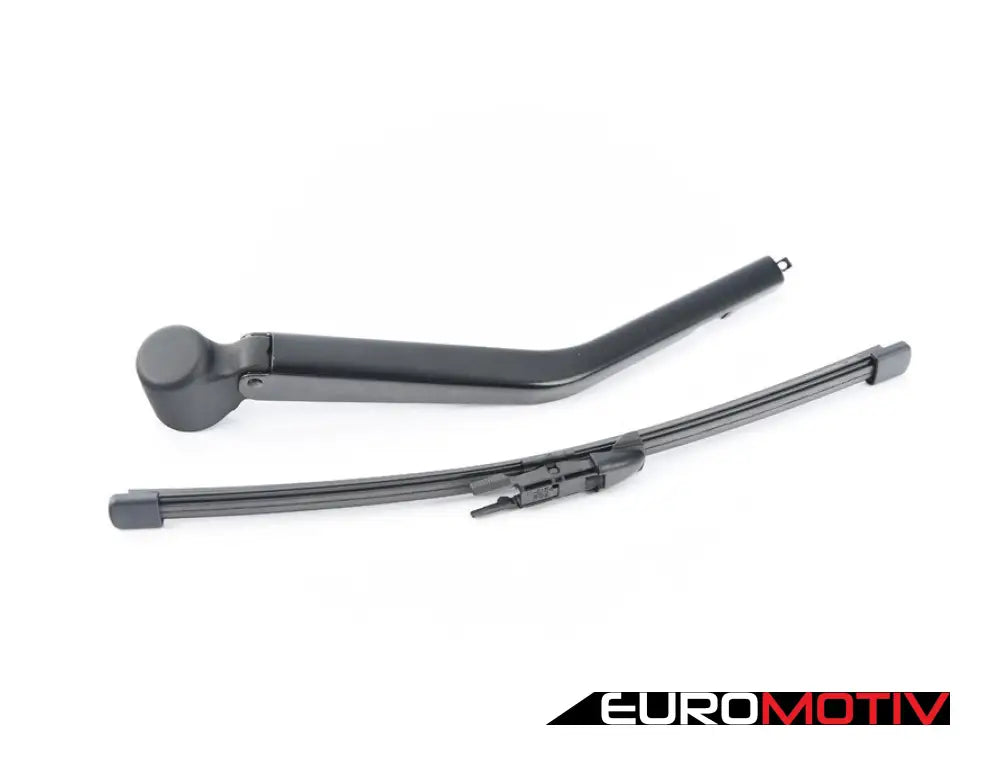 Wiper Blade / Arm Kit - Driver Rear