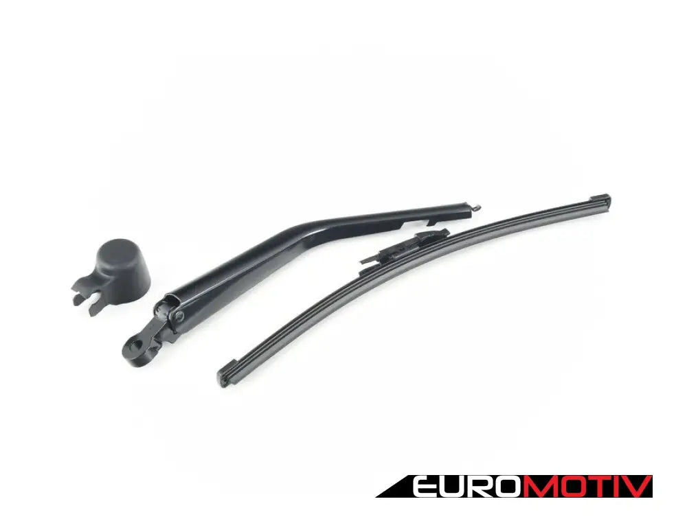 Wiper Blade / Arm Kit - Passenger Rear