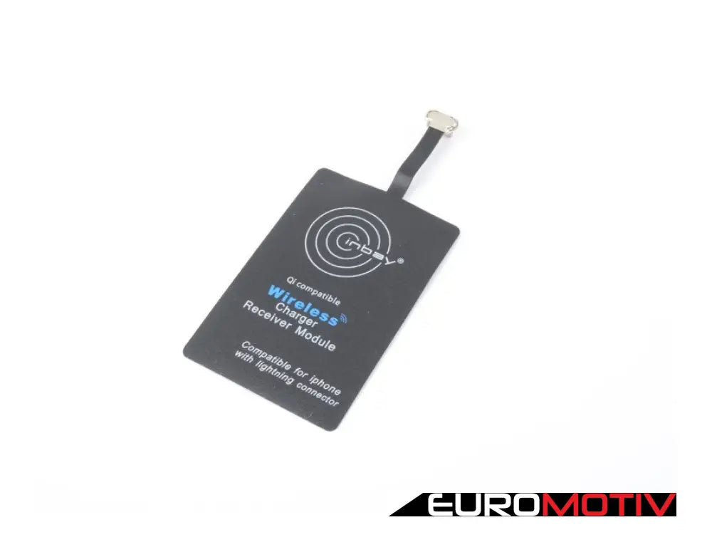 Wireless Charging Receiver - Iphone With Lightning Connector