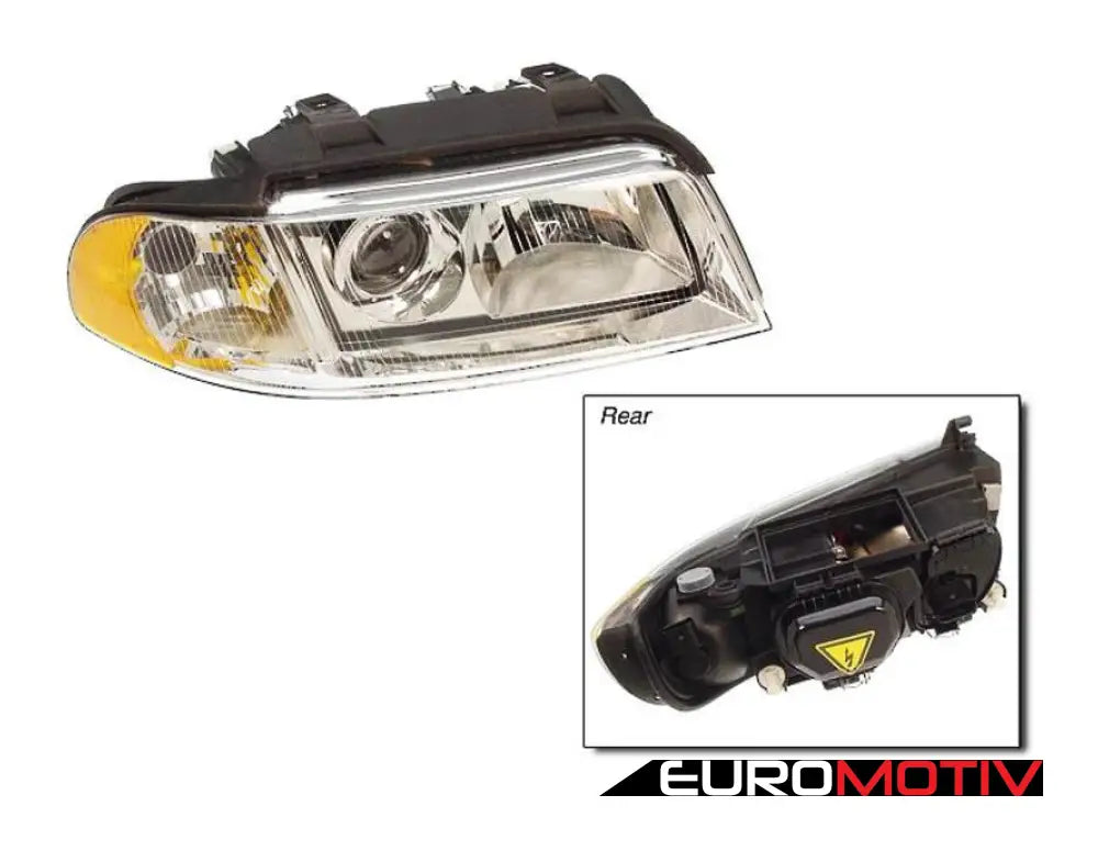 Xenon Headlight - Right