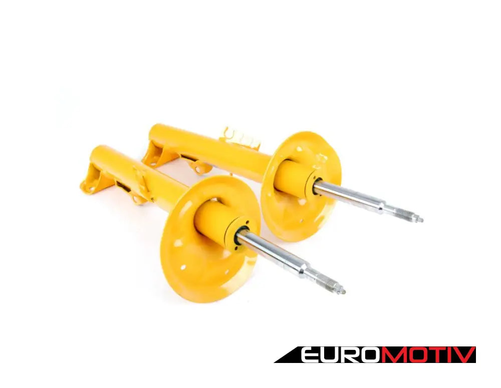 Yellow Adjustable Shocks & Struts Kit