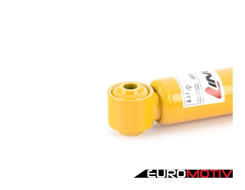 Yellow Adjustable Shocks & Struts Kit