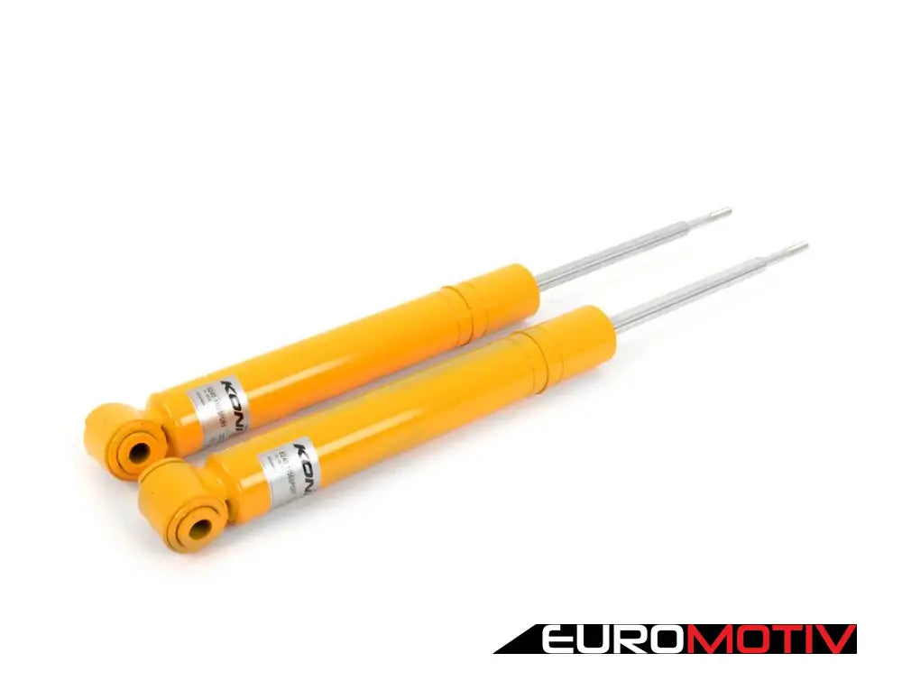 Yellow Adjustable Shocks & Struts Kit