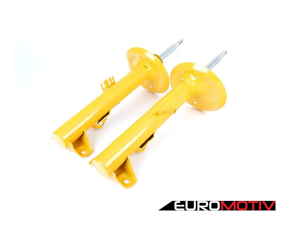 Yellow Adjustable Shocks & Struts Kit