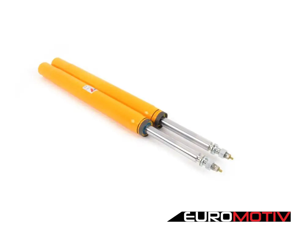 Yellow Adjustable Shocks & Struts Kit