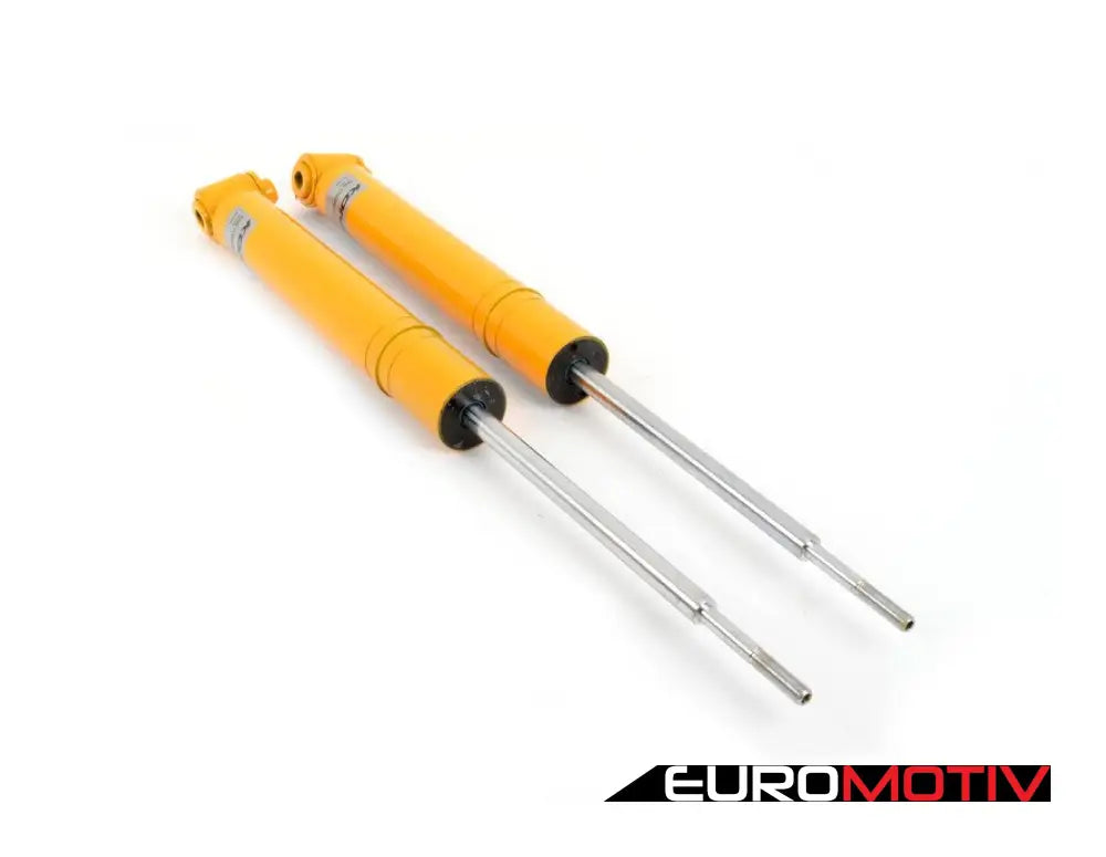 Yellow Adjustable Shocks & Struts Kit