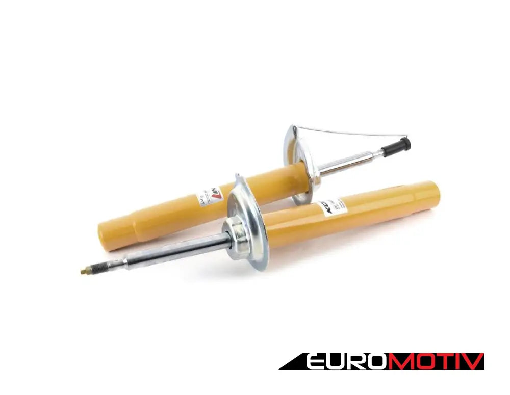 Yellow Adjustable Shocks & Struts Kit