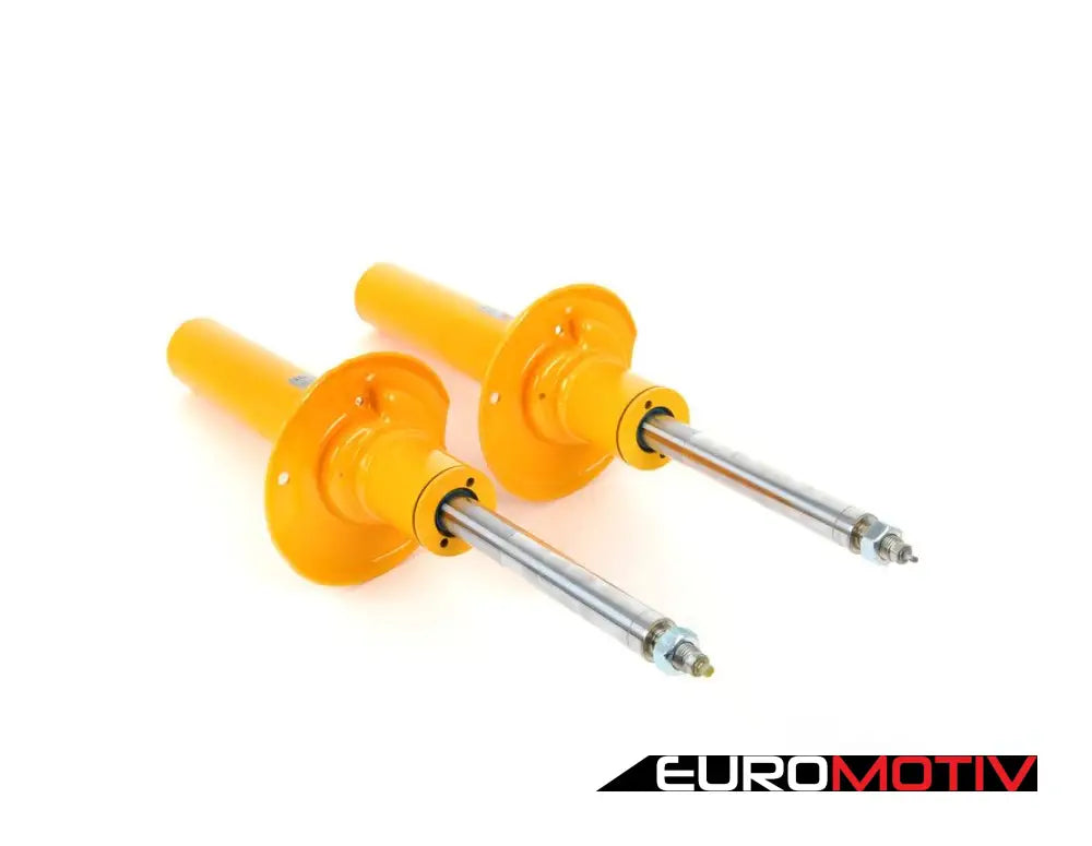 Yellow Shocks & Struts Kit