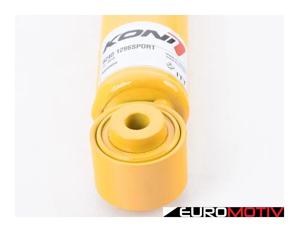 Yellow Sport Shock Absorber - Priced Each 8240 1296Sport