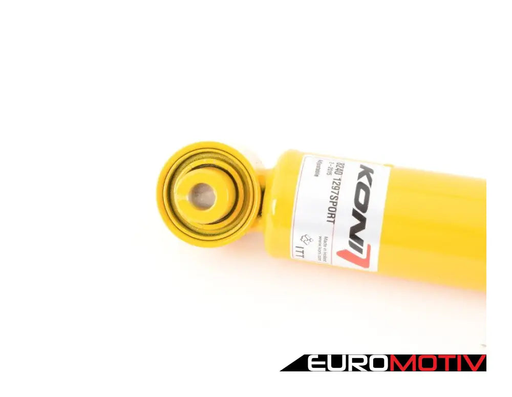 Yellow Sport Shock Absorber - Priced Each 8240-1297