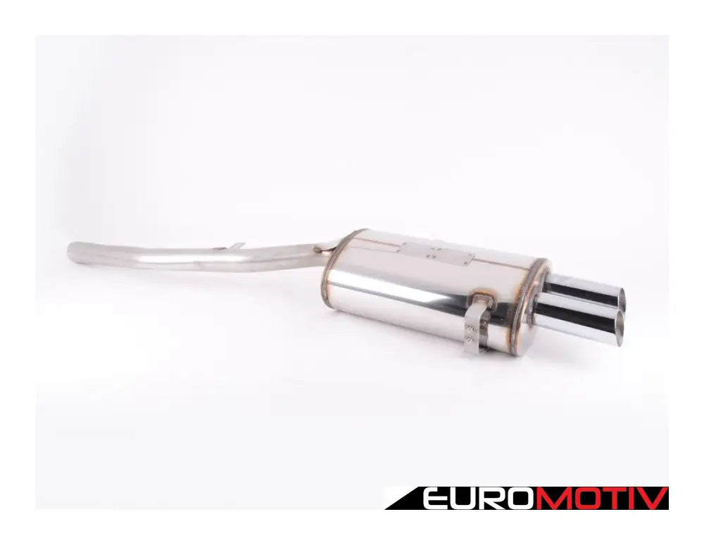 Z3 Supersprint Performance Muffler