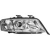 Audi Headlight Assembly – Passenger Side (Halogen) 4B0941004AS – Hella 008309061