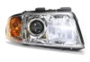 Audi Headlight Assembly – Passenger Side (Halogen) 4B3941004L – Hella 008481061