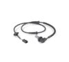 Volkswagen Audi ABS Wheel Speed Sensor Hella 009106291