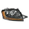 Audi Headlight Assembly – Passenger Side (Halogen) 8N0941004BG – Hella 010050021