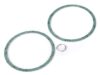 Porsche VW Engine Oil Pickup Gasket Set 021198031B – Elring 017494
