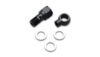 Vibrant LS Engine Oil Pressure Gauge Adapter Fitting