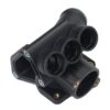 URO PARTS Thermostat Housing 021-121-117-A