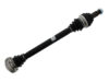 GKN Loebro Axle Shaft Assembly - 305289