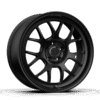 fifteen52 Apex RSR 18x8.5 5x108 42mm ET 63.4mm Center Bore Asphalt Black