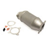 034Motorsport Cast Racing Catalyst for B9 Audi A4/A5/Allroad 2.0 TFSI