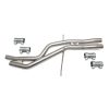 034Motorsport Res-X Resonator Delete - B8 / B8.5 Audi S4 3.0T