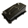 034Motorsport X34 Carbon Fiber Closed-Top Upper Airbox - Audi 8S TTRS, 8V RS3 2.5T Evo