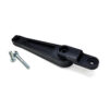 034 Motorsport Billet Dogbone Mount - Mk5 GTI / Rabbit / Jetta / GLI, Mk6 GTI / Golf / Jetta / GLI, Audi A3 8P