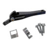 034Motorsport Billet Spherical Dogbone Mount Performance Pack Without Dogbone Pucks, Volkswagen & Audi MQB and MQB EVO with Manual OR 6-Speed DSG