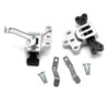 034Motorsport Tracksport Engine and Transmission Mount Pair, Audi 8V/8V.5 A3/S3 8S TT/TTS, VW Mk7 Golf/GTI/Golf R/GLI