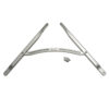 034Motorsport Billet Aluminum Front Strut Brace - B9 Audi A4 / S4 / Allroad / A5 / S5