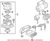 Genuine VW/Audi VW Distributor Cap 034905207B