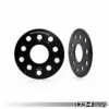 034Motorsport Wheel Spacer Pair, 5mm, Audi and Volkswagen 5x112mm & 5x100mm with 57.1mm Center Bore
