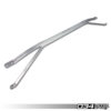 034MOTORSPORT FRONT STRUT BRACE, B8/B8.5 AUDI Q5/SQ5, BILLET ALUMINUM