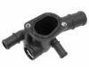 VW Engine Cooling Hose Flange 038121132D