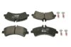 Hella Pagid Brake Pad Set - 355005541