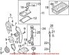 VW Engine Crankshaft Pulley 03G105243B – Genuine VW/Audi