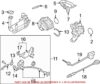 VW EGR Valve 03G131501N