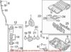 VW Engine Intake Manifold 03H133201AE