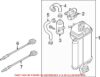 Oxygen Sensor – Front Passenger Side