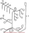 VW Engine Wiring Harness 03L971627AJ – Genuine VW/Audi