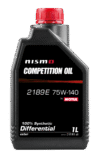 Motul Nismo Competition Differential Oil 2189E 75W140 1L