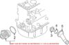 VW Engine Coolant Thermostat 044121113