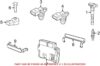 VW Direct Ignition Coil 04E905110K
