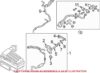 VW Evaporative Emissions System Lines 04L131552DL
