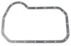 VW Engine Oil Pan Gasket 051103609D – Genuine VW/Audi