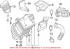 Air Intake Boot